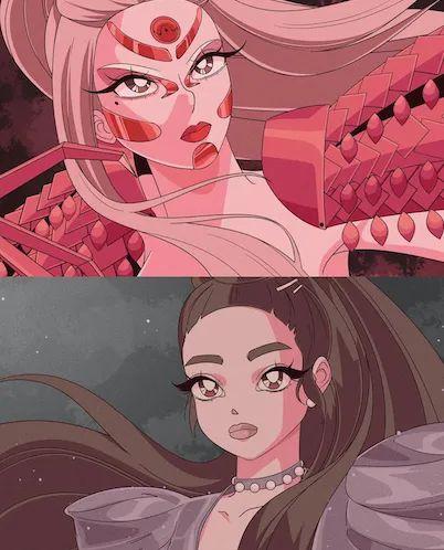 「rain on me」Gaga和A妹的新单曲《Rain On Me》成绩无敌了