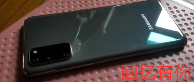 三星|?现在买三星S20的人是什么心态？