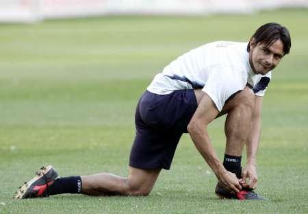 AC米兰|47岁因扎吉：我执教AC米兰时竭尽全力，继任者不如我！