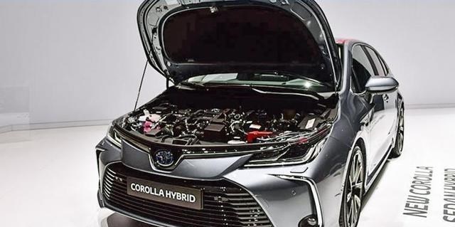 丰田卡罗拉|丰田卡罗拉和日产轩逸差距有多大?对比后立见高下!