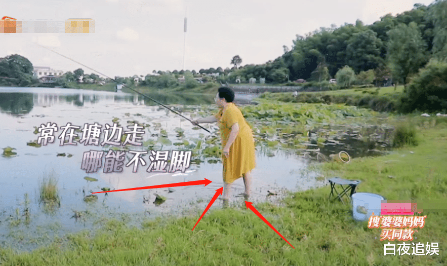 [伊能静]伊能静录节目喊婆婆全名，被吐槽没礼貌，观众却都能理解