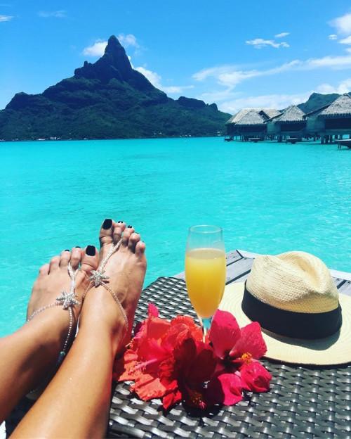 「香槟」4个被忽略的美丽海滩，一生中至少得去看一次