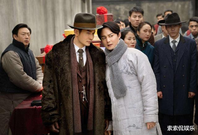 李晨|表面看起来很火，但已无戏可拍的明星，只有他正在改变且已有成效