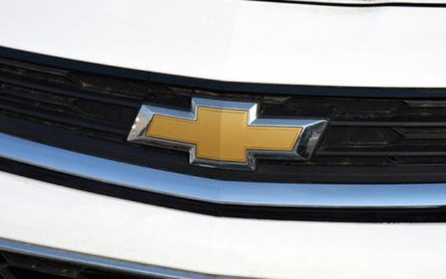 雪佛兰Trax@10万级最值得入手的3款合资SUV，省油耐用、颜值高，还都是大品牌