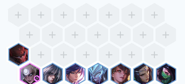 莫甘娜|云顶之弈S4,玉剑月神刺逆袭10连胜!拳打锐雯脚踩劫,四星就是强