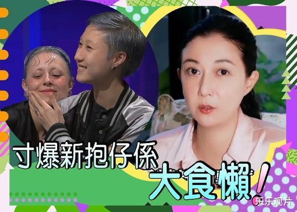 吴绮莉|吴绮莉准备放弃女儿吴卓林？经纪人首次回应当初生女儿的疑问
