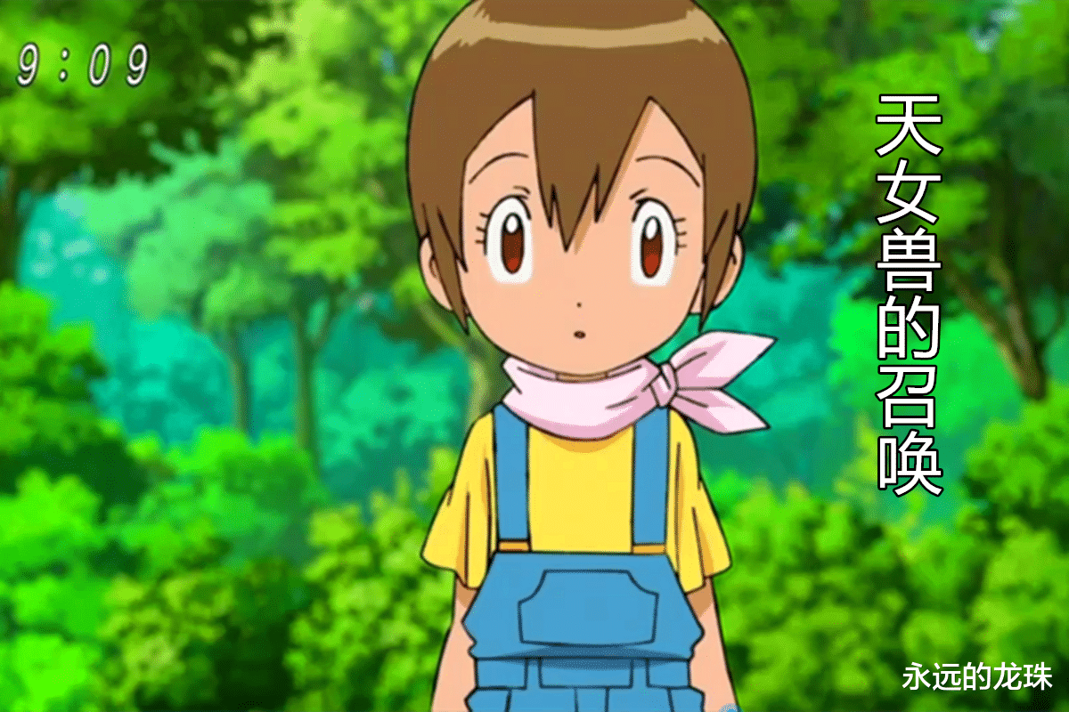 数码宝贝|新数码宝贝:进化全靠吼,两只成熟期击败一群完全体,小光登场!