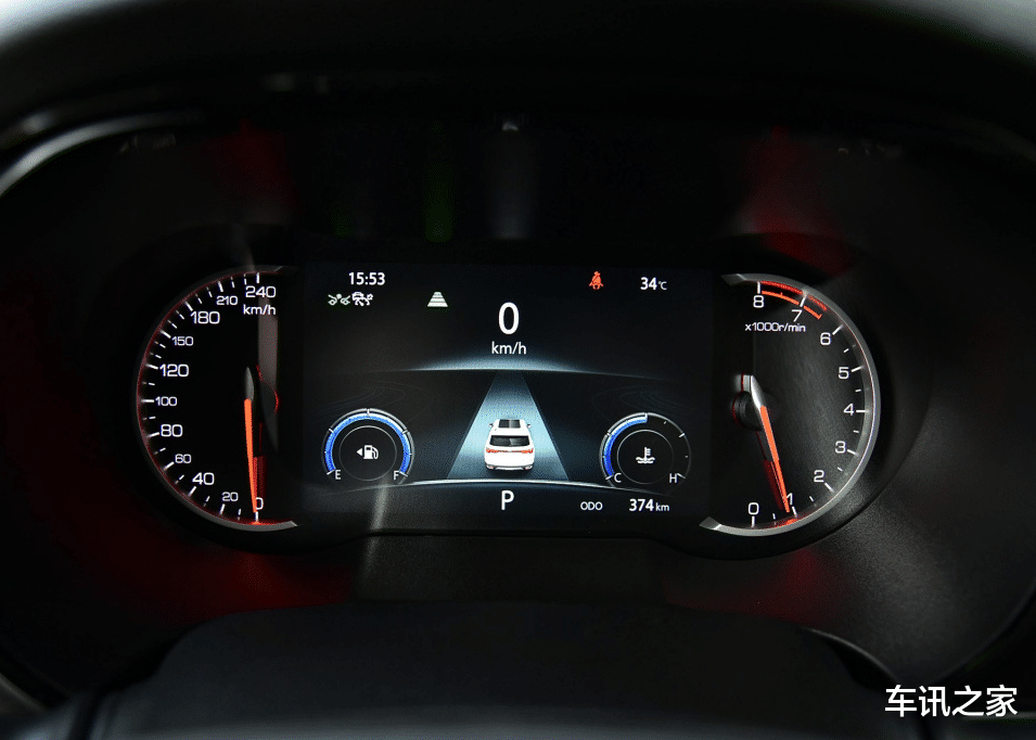 长安汽车|手握8万放弃长安CS35PLUS，这车可自动驾驶，和奥迪Q3一样帅气