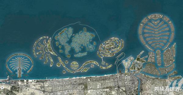 白沙湖|世界最“迷惑”的人工岛：花800亿堆沙又烂尾，教科书级的败家