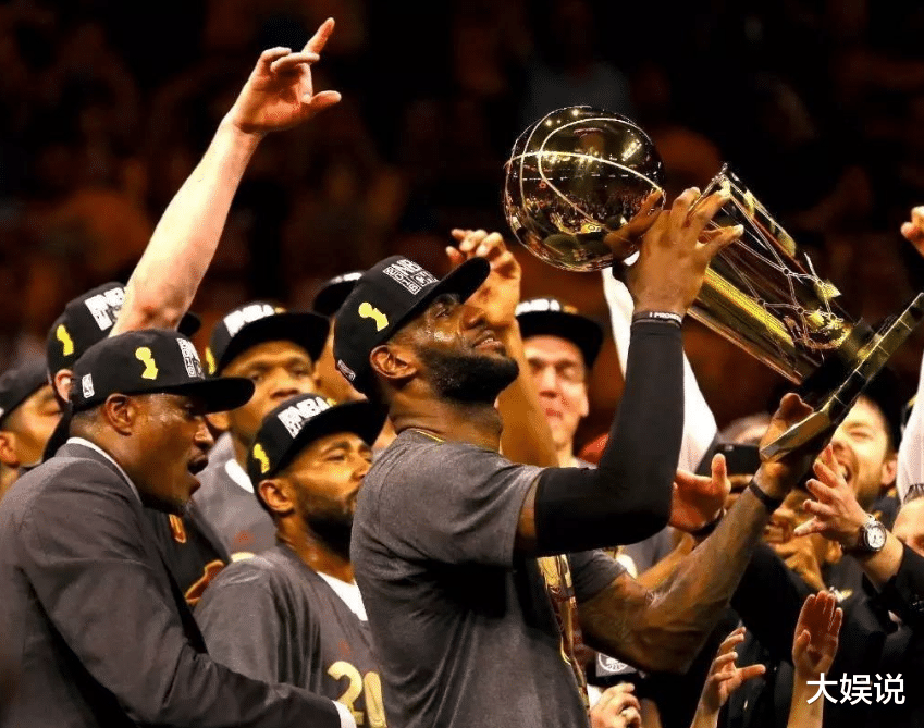 【骑士队】击败73胜勇士队的骑士队到底有多伟大？一个系列赛五大纪录