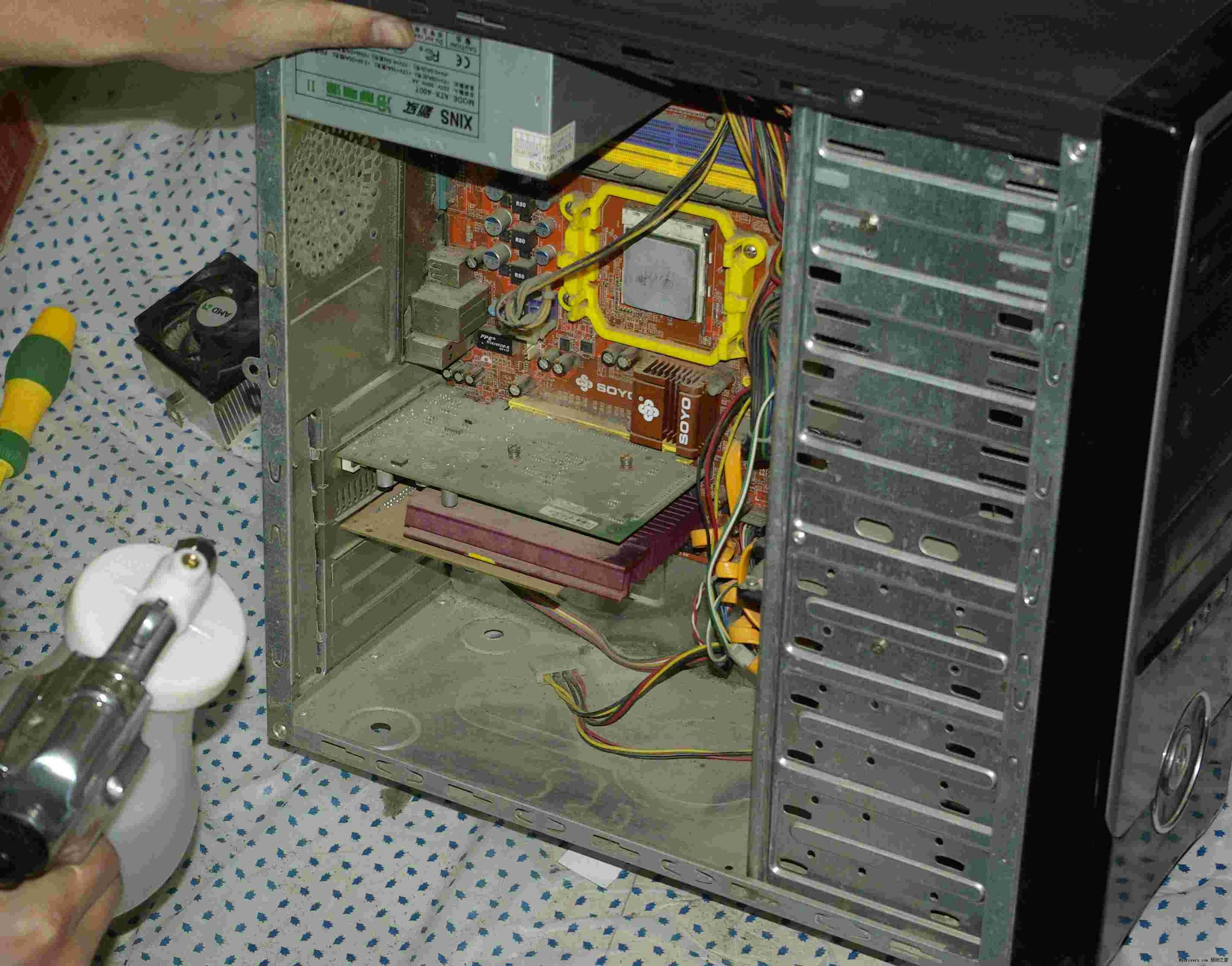 机箱|不经常使用的电脑,有什么注意事项,灰尘杀手和清理方法