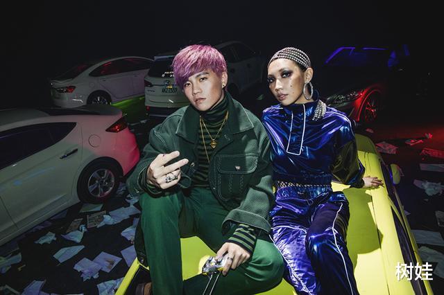 新斗罗大陆：皇毅Spark《格林成人童话》，站在嘻哈的核心上大胆创新