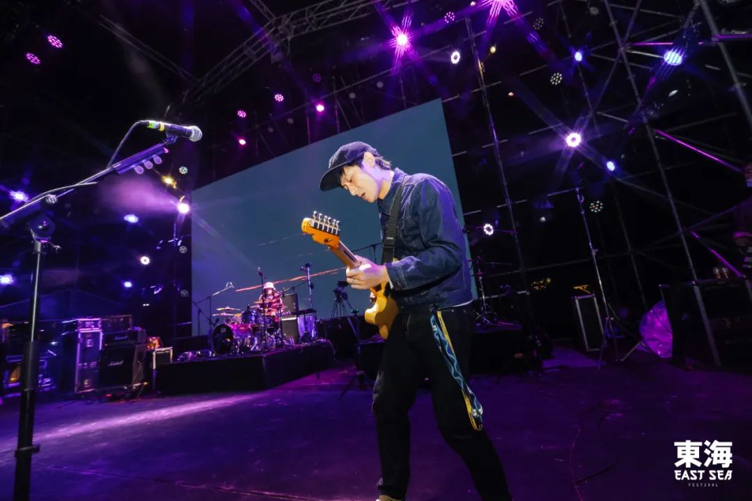 音乐会|东海音乐节-岛屿心情