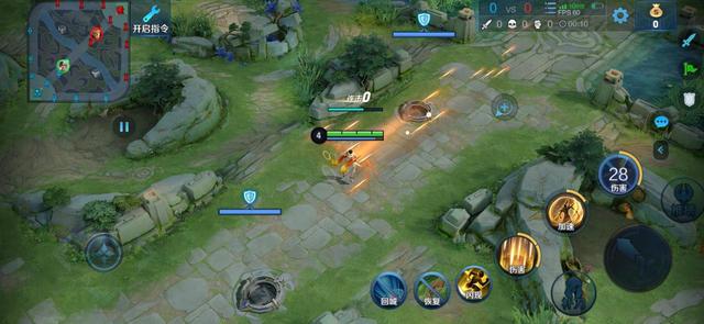 张良|王者荣耀：中路最稳的三位法师，赛季末冲刺，法王非你莫属