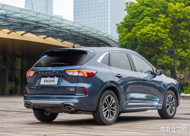 奥德赛|长安福特回归主赛道,7月销量增幅20.22%,锐际挑起“大梁”