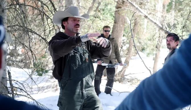 [黄石]一集9.5，最强西部神剧回归！