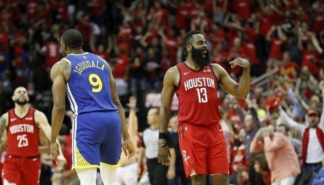 火箭队@14场35帽，火箭喜获内线魔王！考文顿摊牌，我要做双MVP的罗德曼