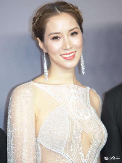 徐子淇：要生第五胎？千亿富豪李家诚老婆徐子淇罕露面，全身浮肿孕味十足