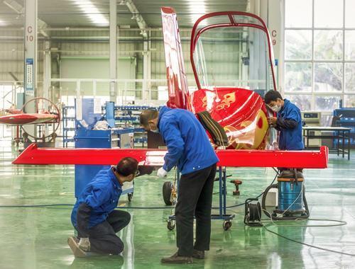 株洲发布|株洲 正在蝶变为一座“会飞的城市”