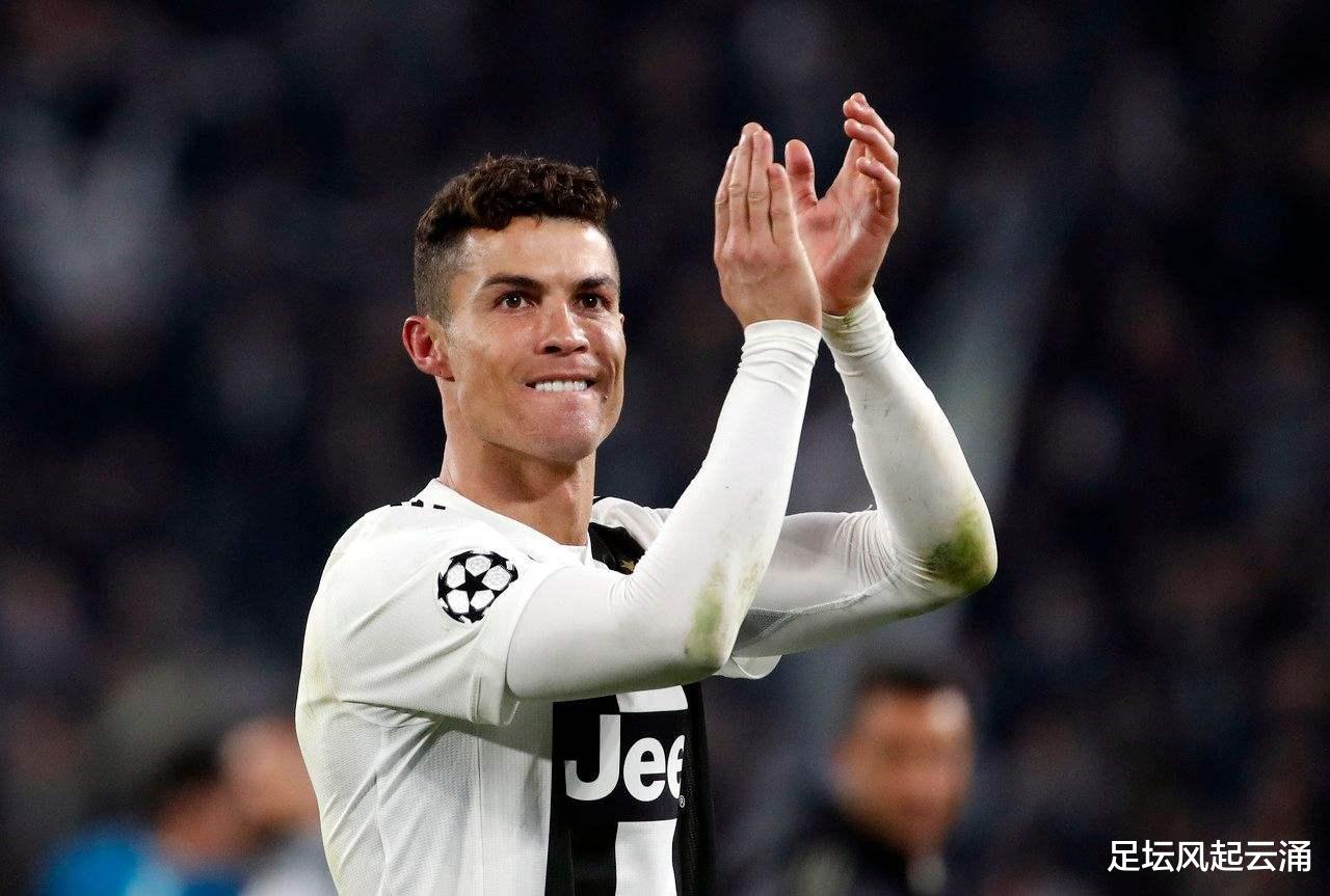 武磊▲三大球星主动降薪: 武磊150万!梅西2000万!C罗直接出王炸