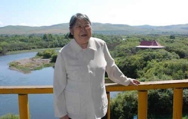 贺子珍|1979年，主席女儿李敏将贺子珍接到北京，完成母亲藏心中30年的愿望