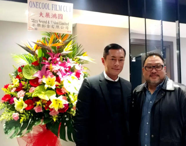 古天乐|古天乐人设崩了?卓伟朋友圈揭露他捐赠慈善小学不实,且冒名顶替