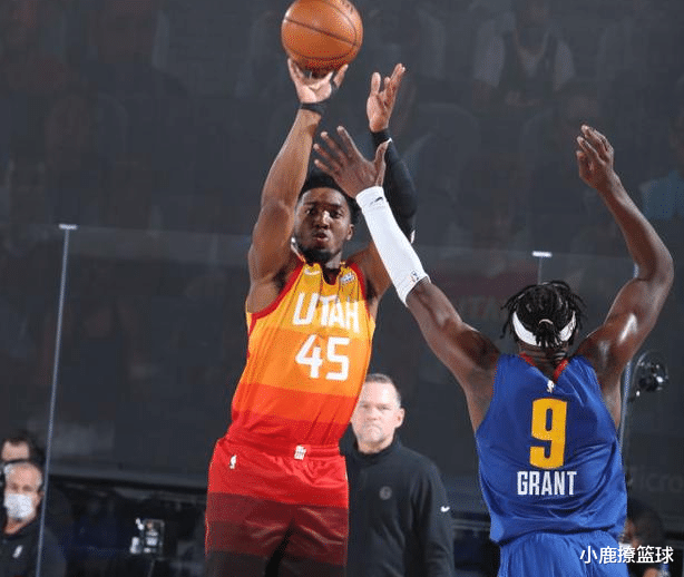 穆雷|三核狂轰90+18+16记三分！1.7亿新星泪洒赛场，西部最大悬念诞生