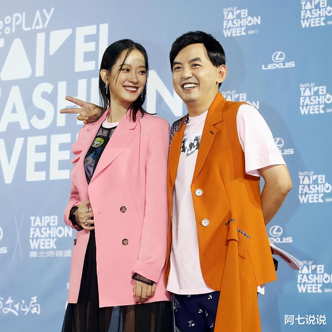 台湾|台北时装周明星造型成了笑话，这些年的台湾时尚审美怎么啦？