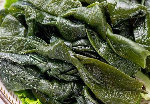 海带|好好的海带，为啥非要打个结？老板说出实情，原来其中这么多门道