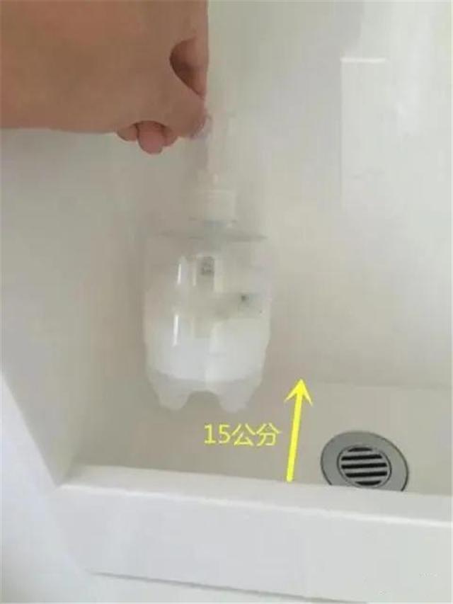 ■风靡日本的嵌入式洗手池，空间仅需15cm，我家也想安装一个！