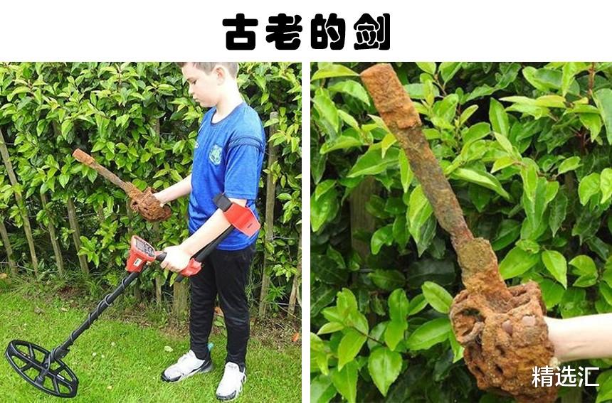 金属探测器|使用金属探测器寻找到的10项不可思议的考古发现