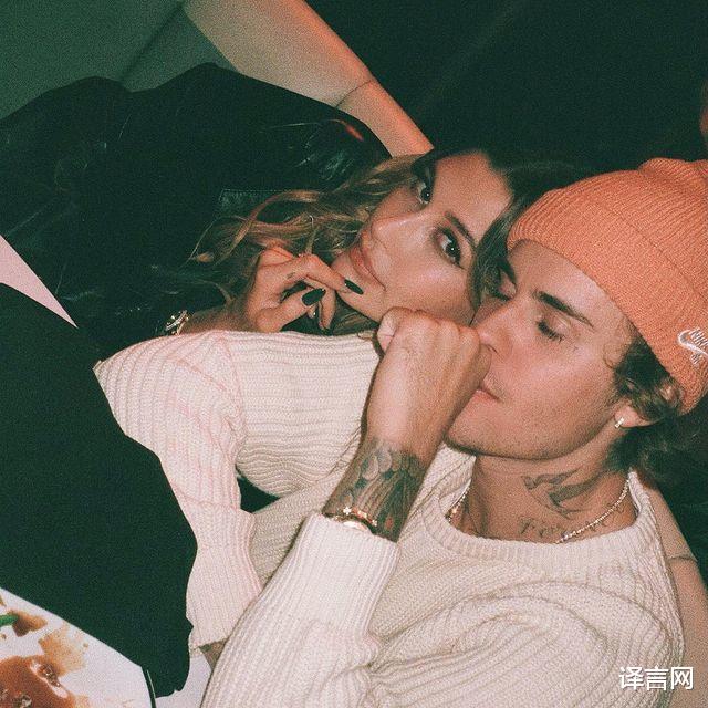 贾斯汀·比伯|海莉·比伯对话大码超模，自称非“北美意难忘”的第三者，与赛琳娜歌词矛盾