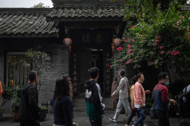 成都|成都宽窄巷子的私家宅院究竟住的是谁？