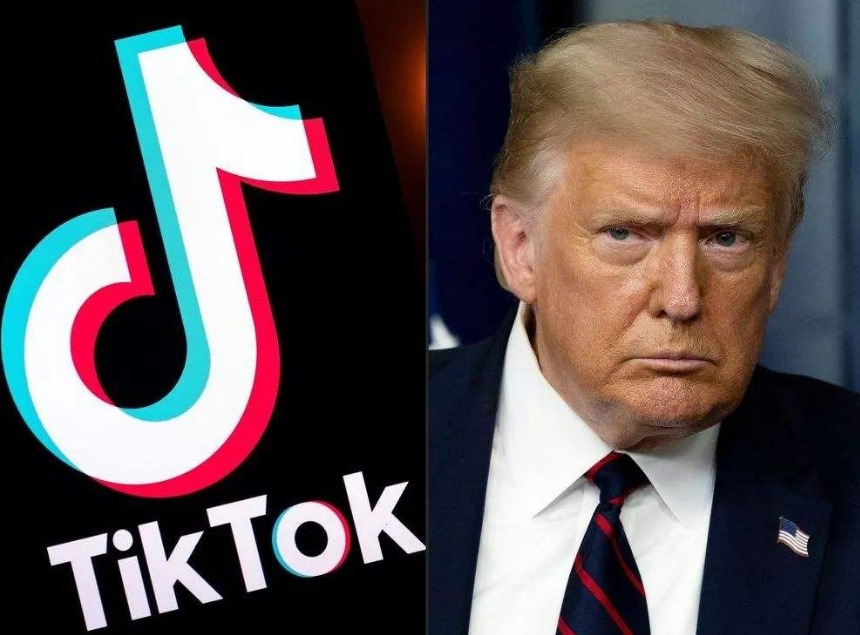 美国|特朗普明抢TikTok!俄媒提议:向美国看齐
