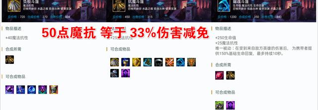 法术|英雄联盟：法穿鞋的18点穿透能带来什么？理性分析其实际效果
