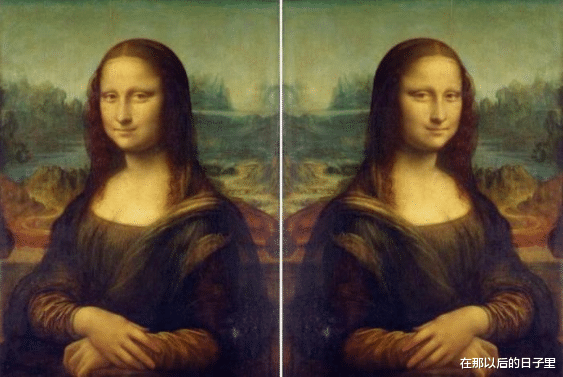 |科学证据表明：镜子和照片中的你，并不是你真实的相貌！