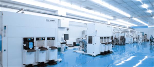 |低调的中国半导体巨头,坐拥2369件专利,推出第一台12寸刻蚀机