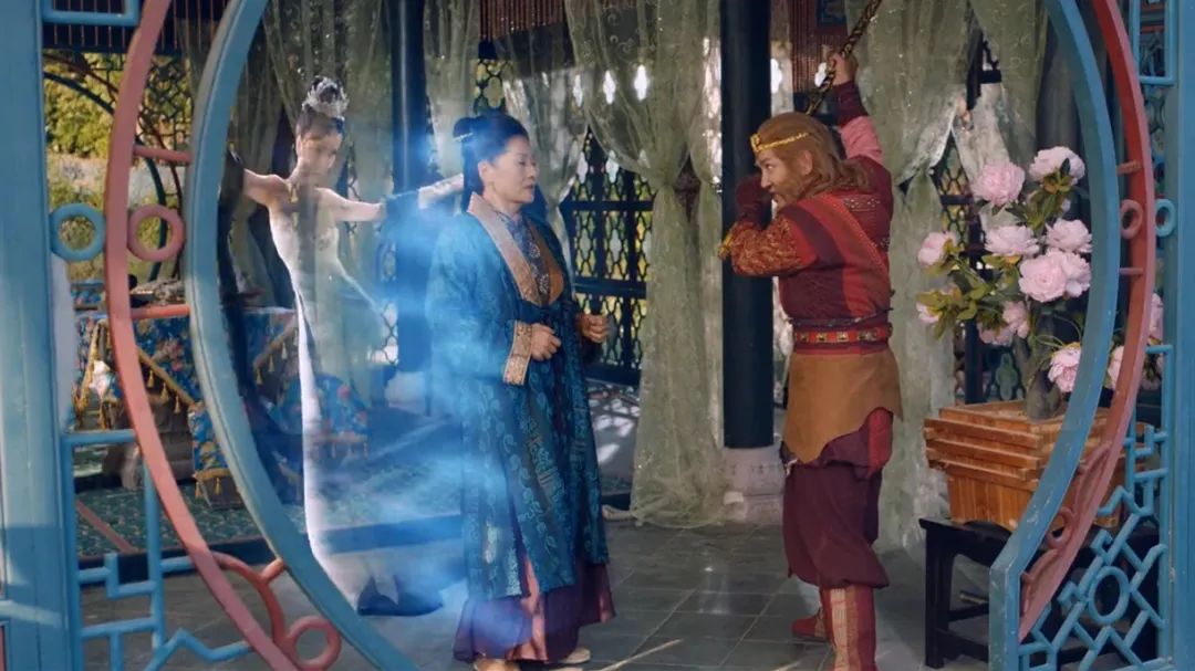 王晶@王晶新片《孙悟空大战盘丝洞》，看点只在盘丝洞，而不是大战