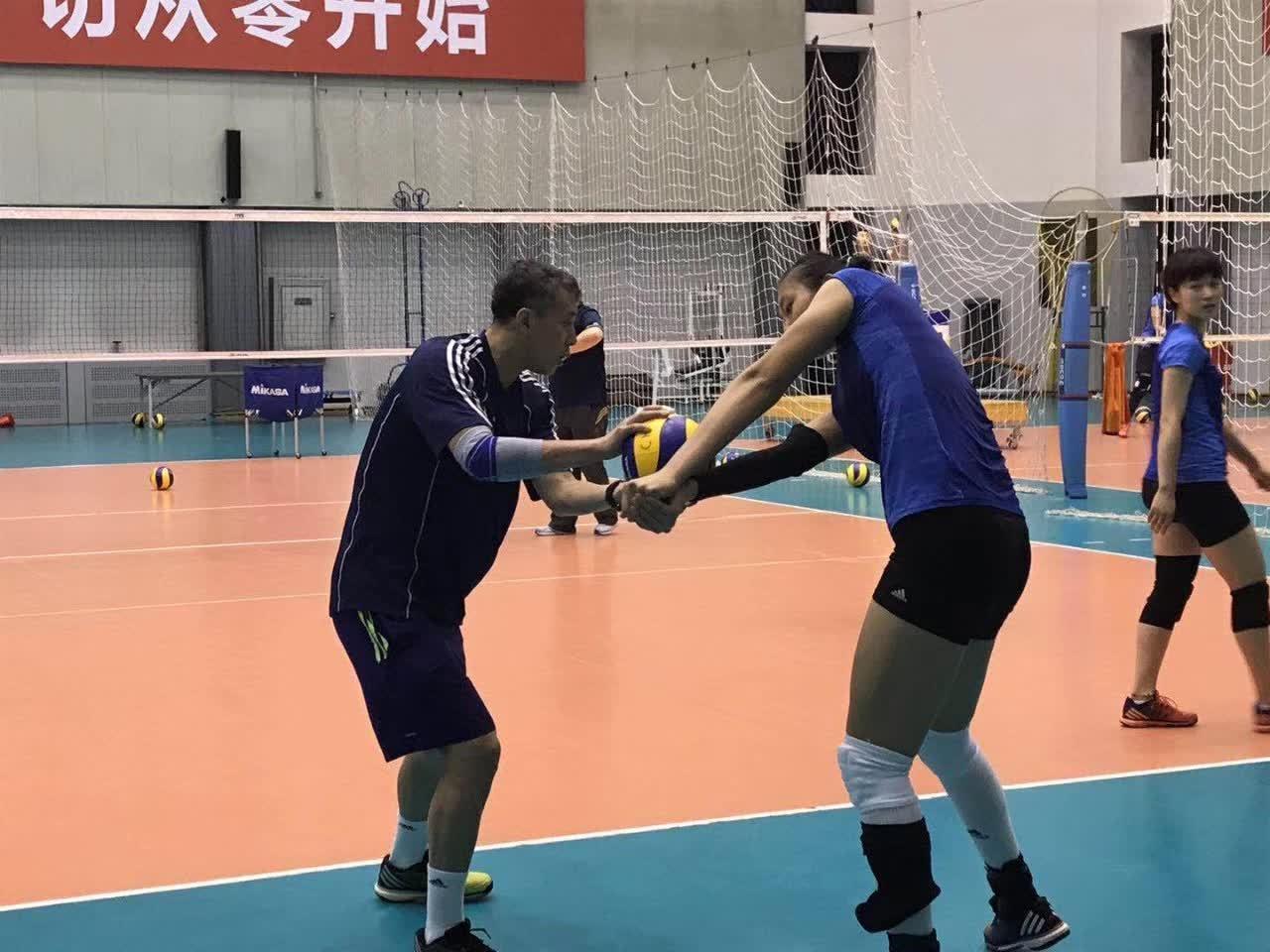 【女排】女排四套分组阵容：你看懂了多少？