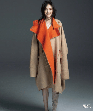 李亚男|李亚男拍孕期大片被质疑保守？不如安以轩开放，但比唐嫣有诚意