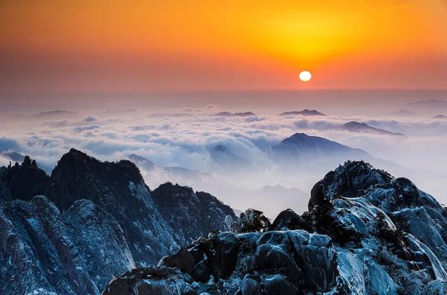 「天池」中国最美五大自然景观，每一个都不会让你失望