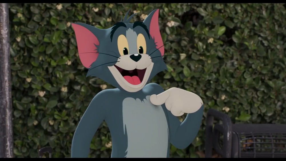 猫和老鼠|《猫和老鼠》真人版电影即将上映，这次它们突破次元壁，闯入真实世界