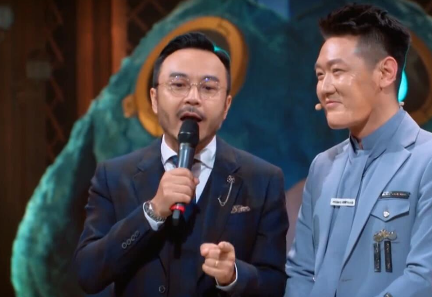 欧弟|田源当年跪求汪涵仍不能留在天天向上,间接道出欧弟离开原因