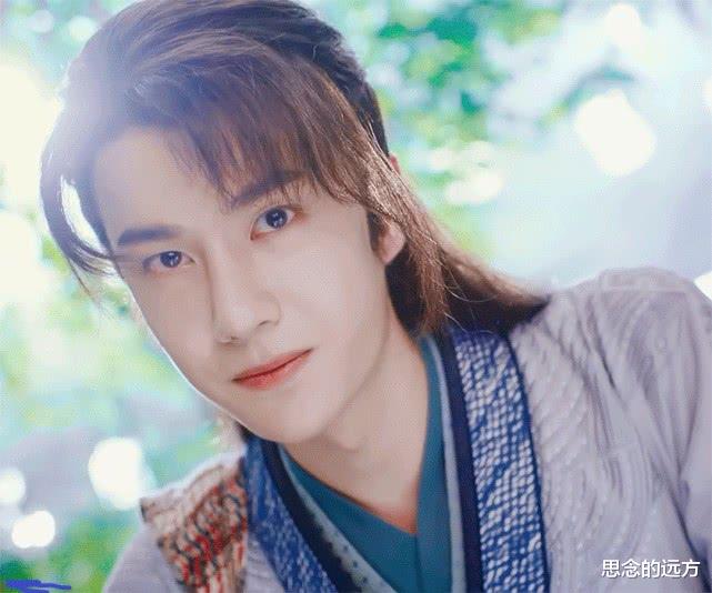 『王一博』终于明白王一博为什么一直单身，看他拍的《有翡》合照，原因显而易见