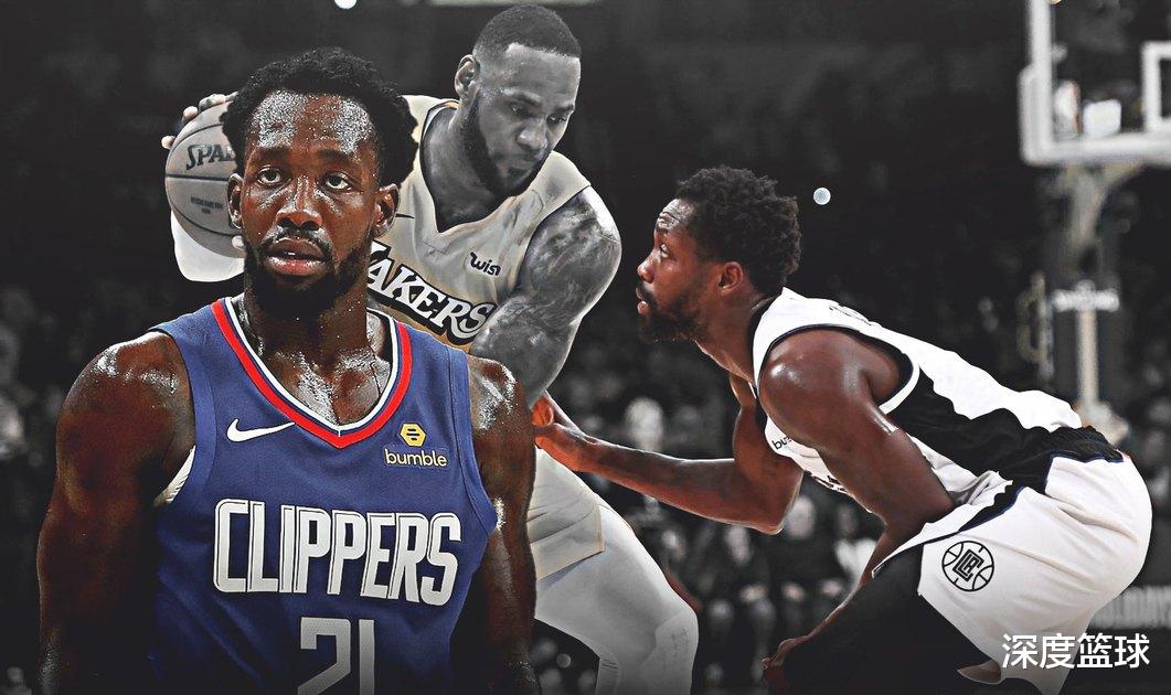 【快船队】疯了吧!快船悍将叫板全联盟,能单防任何人?伦纳德都不敢说这话