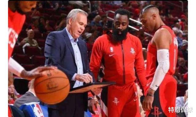 [火箭队]火箭变天！双MVP第一，莫雷308万得巨星，组三巨头，两人恐离队