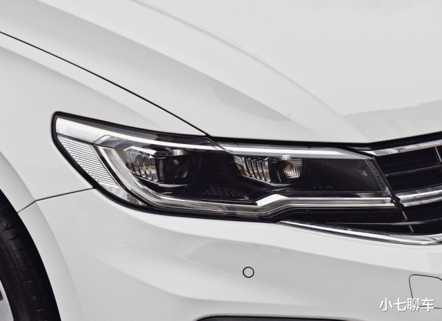 「大众宝来」最新款大众宝来亮相，比别克英朗更时尚，油耗5.6L，配四缸发动机