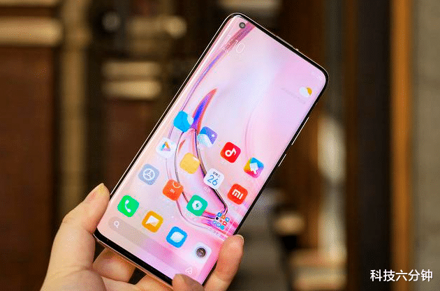 [小米科技]从4299跌至3089，骁龙865+256GB+4720mAh，网友：价格更感人了