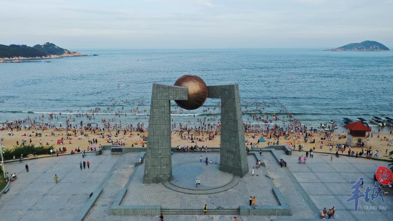 汕头|视频｜总书记考察的汕头有哪些繁华盛景？羊城晚报航拍镜头带你看