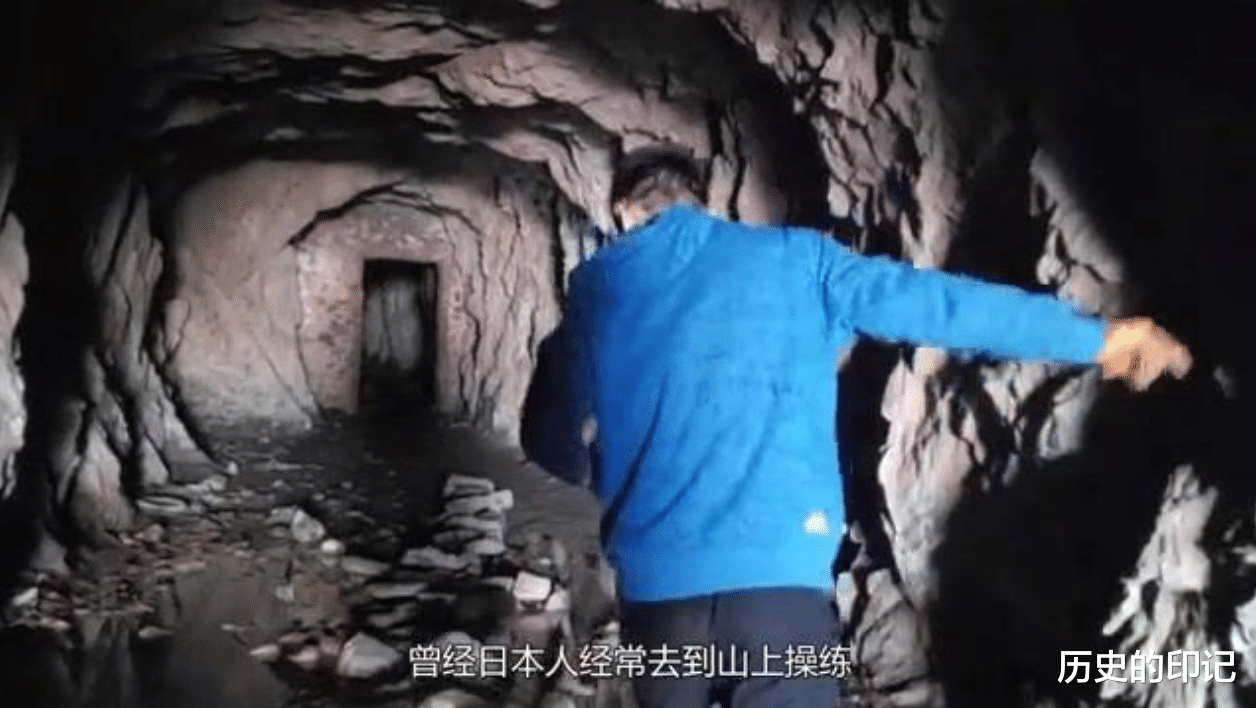 日军■日本在东北藏了多少东西?日军老兵说漏嘴:都在这里,没人能找到